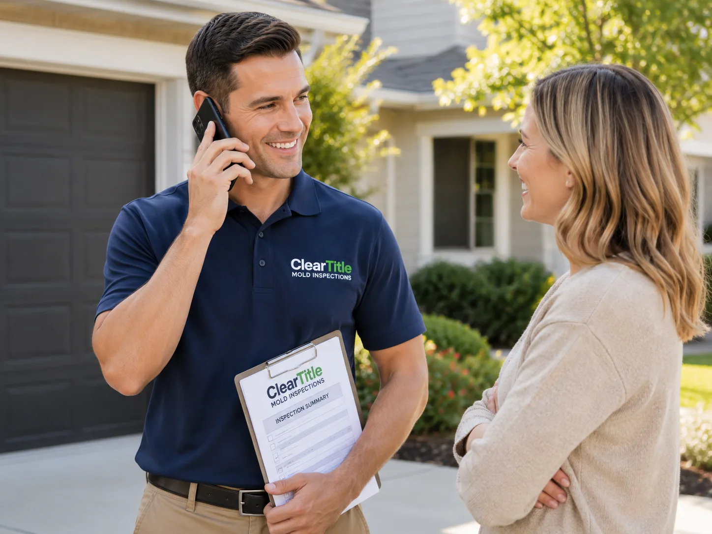 Mold Inspection For Home Sale Ash, NC FAQs